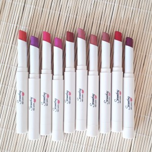 Smoochy Lipstick Set - 10 lipsticks